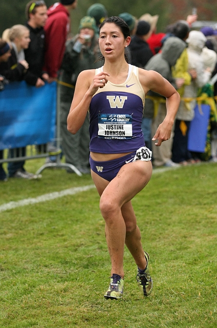 2010 NCAA West-113.JPG - 2010 NCAA West Region Cross Country Championships, November 13, hosted by University of Oregon at Springfield Country Club, Springfield, Oregon.